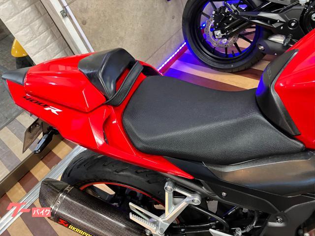 ホンダ ＣＢＲ４００Ｒ ＮＣ４７ アクラポビッチマフラー フェンダーレス シングルシートカウル ハンドル周りカスタム多数｜ａｕｔｏ ｇａｒａｇｅ  ＡＢＢＴ｜新車・中古バイクなら【グーバイク】