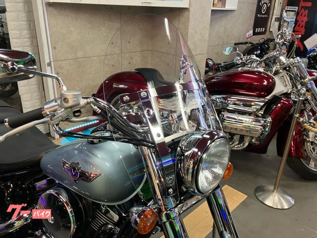 カワサキ バルカン400クラシック｜INFINITY｜新車