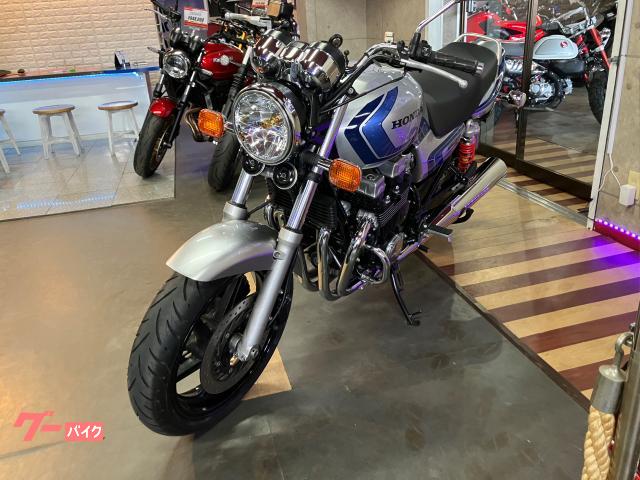 ホンダ CB750 旭川発
