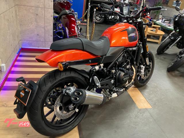 ハーレーダビットソン　X500 前後タイヤ2本セット ハーレーダビットソン X500 前後タイヤ2本セット Harley-Davidson X