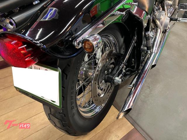 HARLEY－DAVIDSON FXST ソフテイル