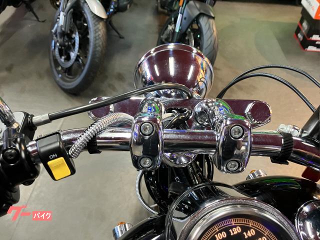 HARLEY－DAVIDSON FXST ソフテイル
