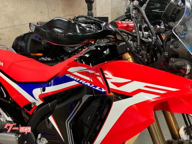 toto様受け渡し予定 予定crf250ラリー ABS付き 防犯アラーム 車両交換