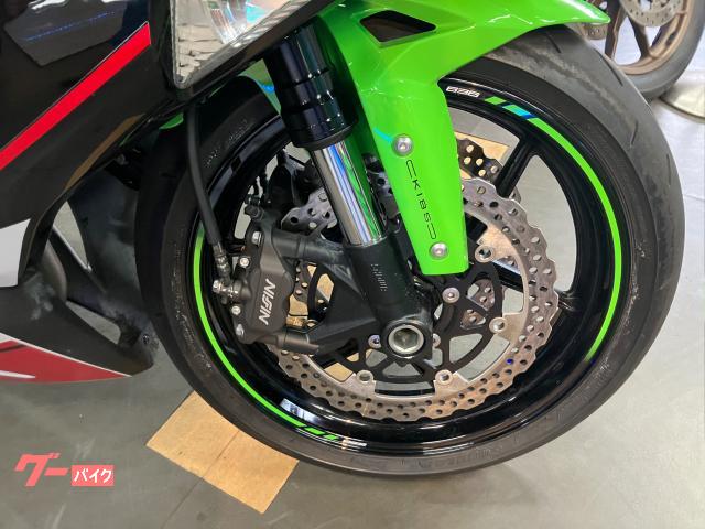 カワサキ Ninja ZX－6R｜auto garage ABBT旭川