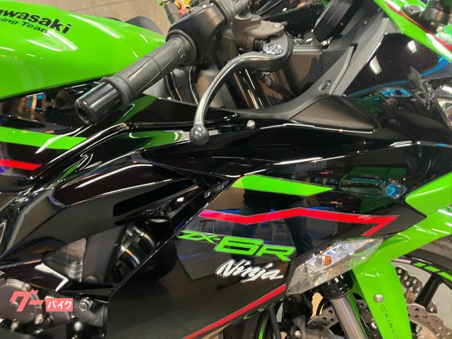 カワサキ Ninja ZX－6R｜auto garage ABBT旭川