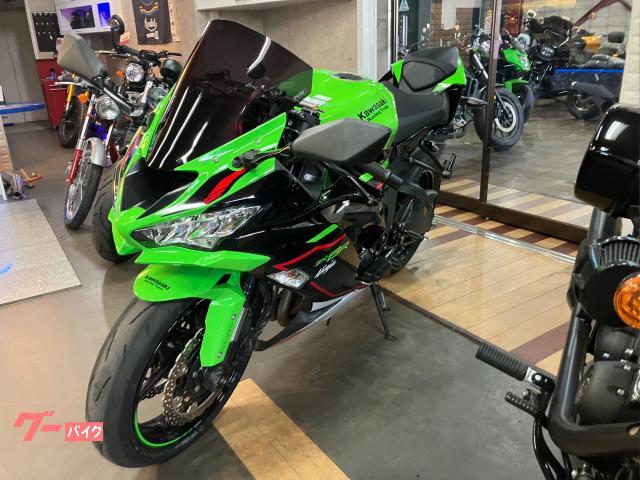 カワサキ Ninja ZX－6R｜auto garage ABBT旭川