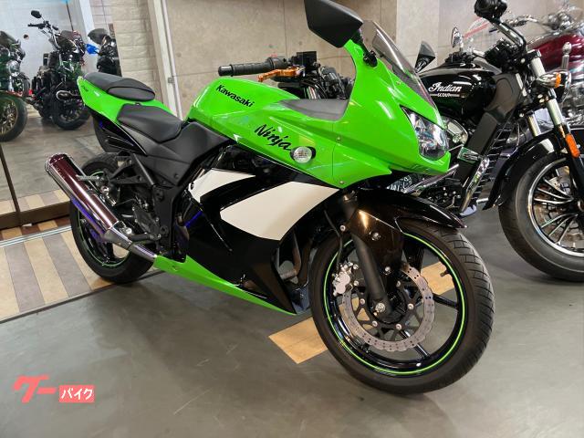 Ｎｉｎｊａ　２５０Ｒ