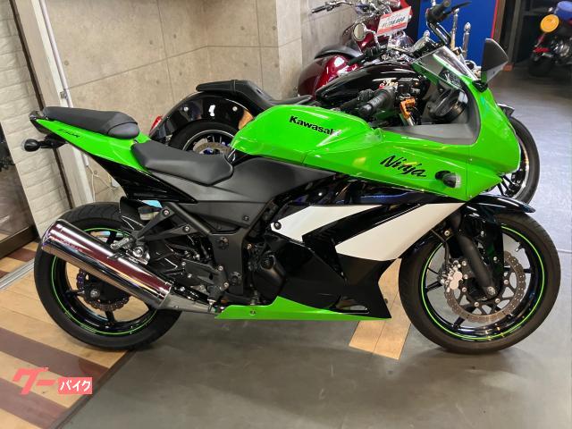 charuページ カワサキ Ninja 250R|auto garage ABBT