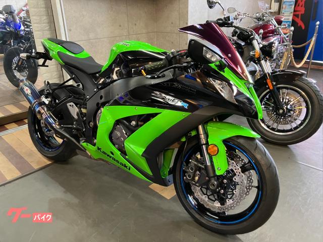 Ｎｉｎｊａ　ＺＸ−１０Ｒ