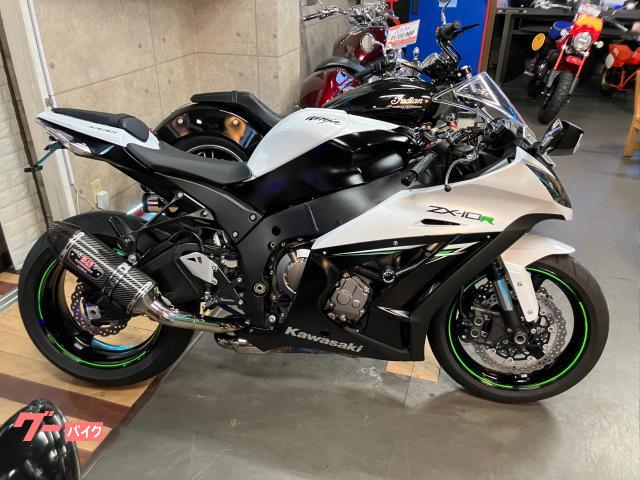 車両情報:カワサキ Ninja ZX−10R | auto garage ABBT旭川店