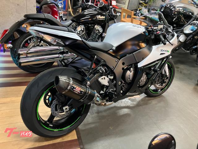 車両情報:カワサキ Ninja ZX−10R | auto garage ABBT旭川店
