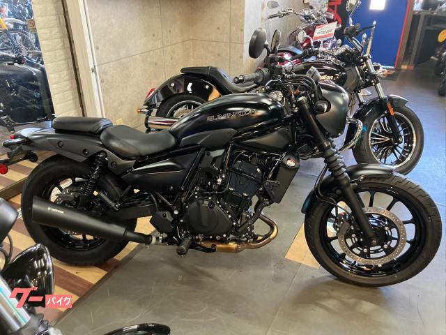 カワサキ エリミネーター400SE｜auto garage ABBT