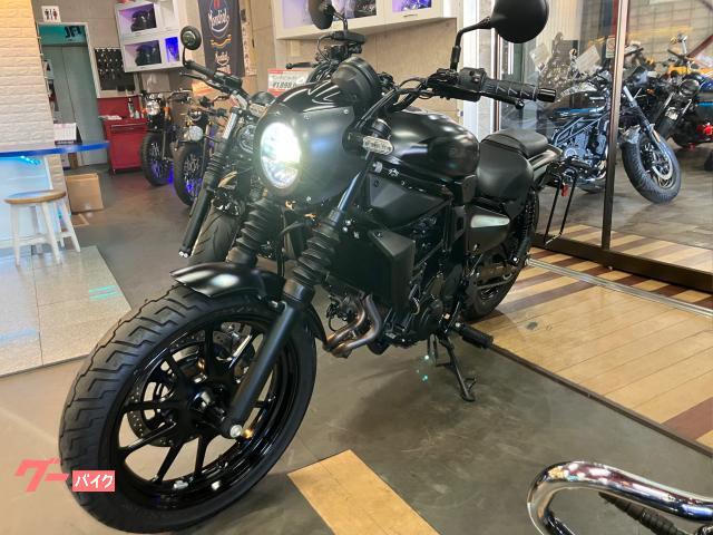 カワサキ エリミネーター400SE｜auto garage ABBT