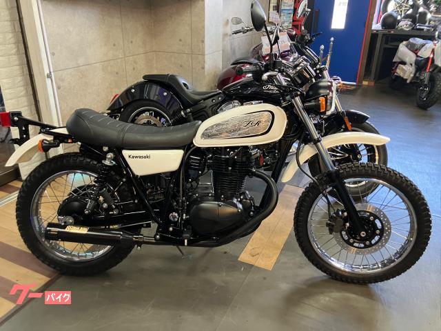 カワサキ 250TR インジェクション｜auto garage