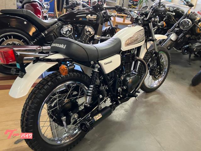 カワサキ 250TR インジェクション｜auto garage