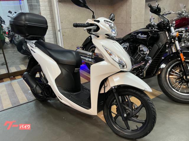 Ｄｉｏ１１０　ＧＩＶＩリアボックス