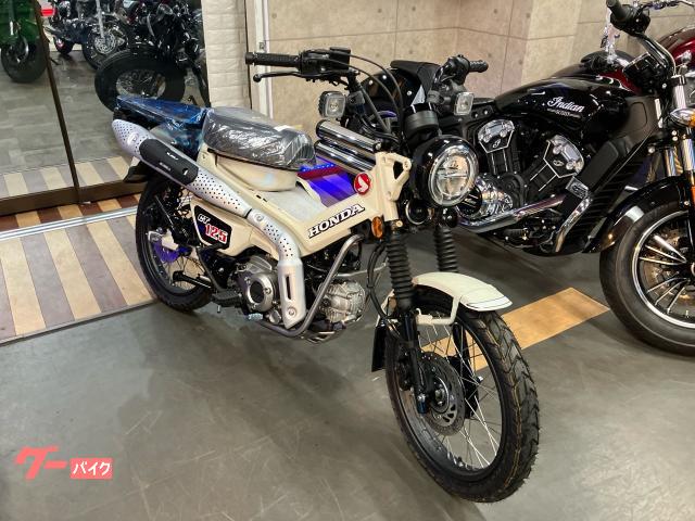 ＣＴ１２５ハンターカブ