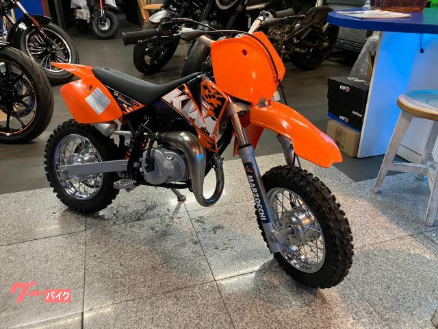 KTM 50ミニアドベンチャー｜auto garage ABBT旭川