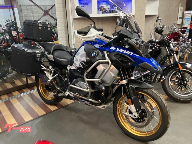 Ｒ１２５０ＧＳ　Ａｄｖｅｎｔｕｒｅ