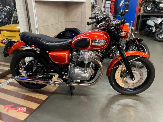 カワサキ W650｜auto garage ABBT旭川店｜新車