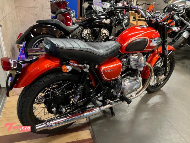 カワサキ W650｜auto garage ABBT旭川店｜新車