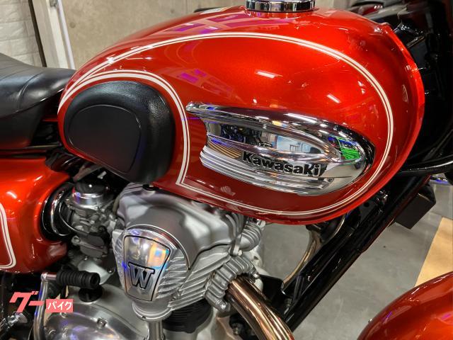カワサキ W650｜auto garage ABBT旭川店｜新車