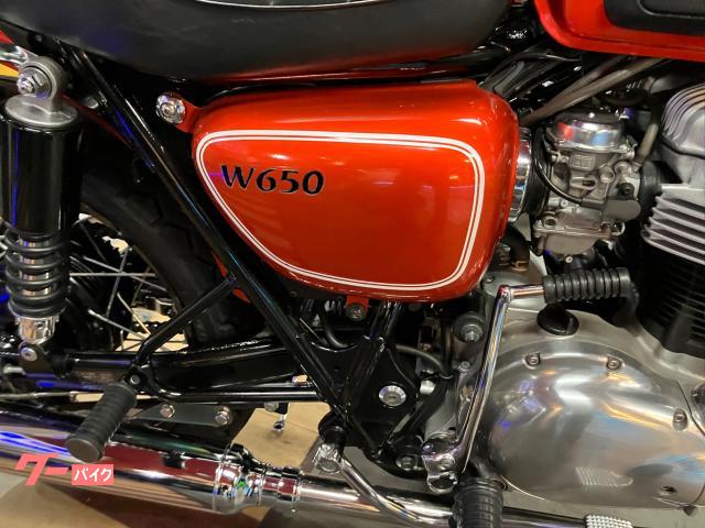 カワサキ W650｜auto garage ABBT旭川店｜新車