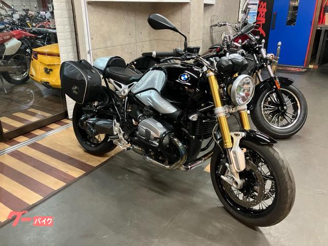 Ｒ　ｎｉｎｅＴ　シングルシートカウル　タンデムシート　サイドバッグ