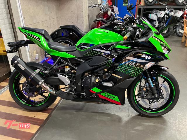 カワサキ Ninja ZX－25R SE｜auto garage