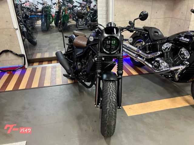 ホンダ レブル250 Sエディション｜auto garage ABBT 