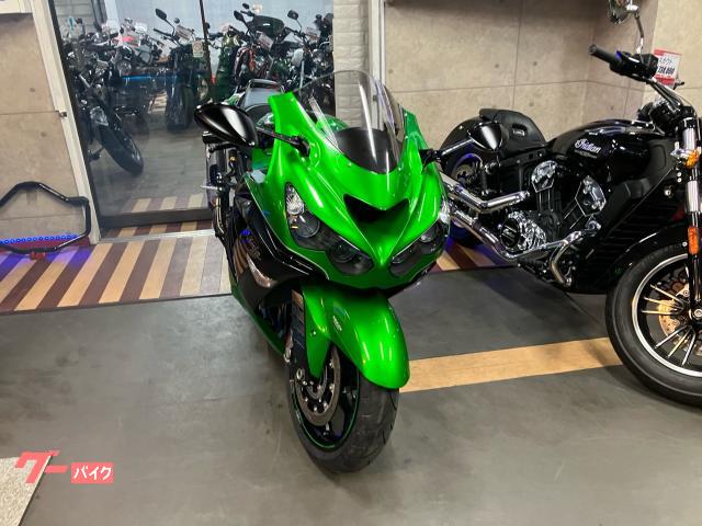 カワサキ Ninja ZX－14R ABS High Grade ビート