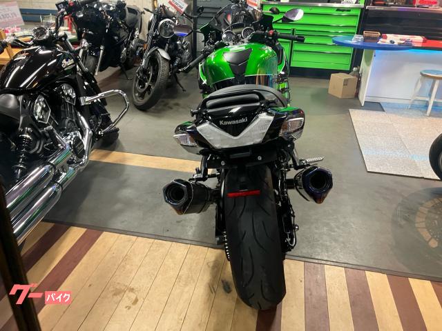 カワサキ Ninja ZX－14R ABS High Grade ビート