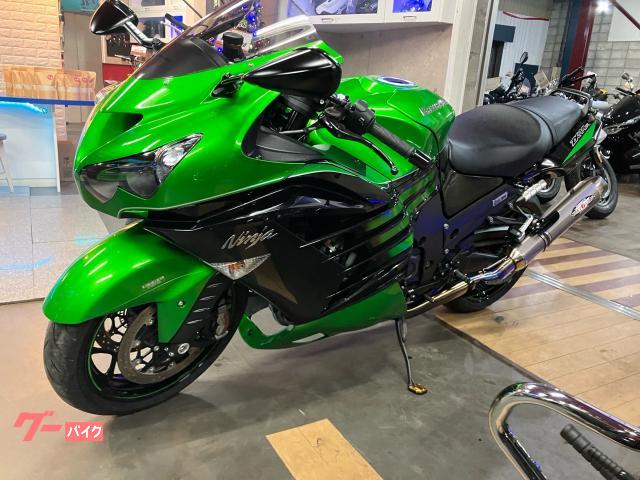 車両情報:カワサキ Ninja ZX−14R | auto garage ABBT旭川店 | 中古