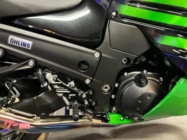 カワサキ Ninja ZX－14R ABS High Grade ビート