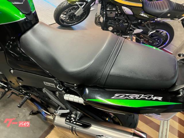 カワサキ Ninja ZX－14R ABS High Grade ビート