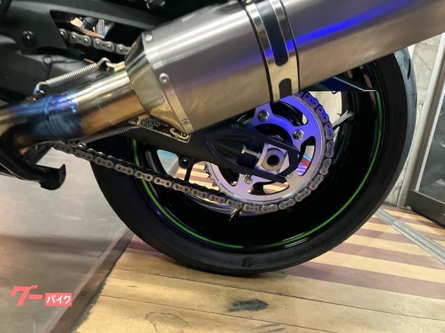 カワサキ Ninja ZX－14R ABS High Grade ビート
