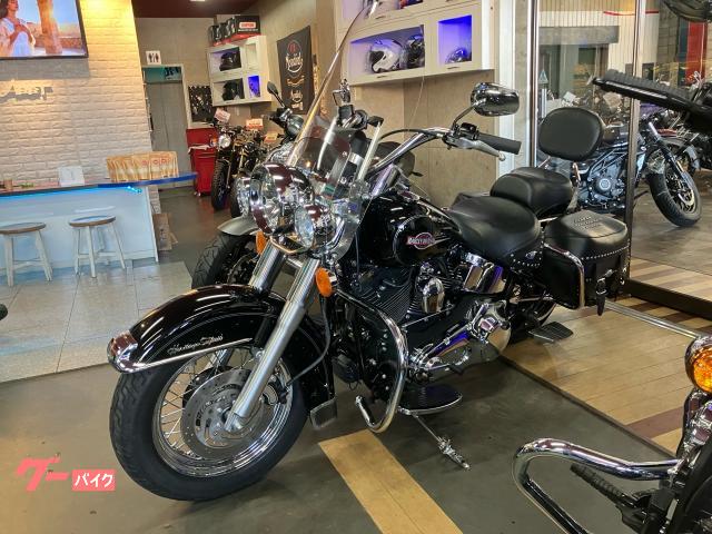HARLEY－DAVIDSON FLSTC ヘリテイジソフテイル