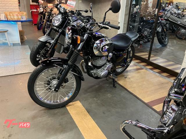 カワサキ メグロS1｜auto garage ABBT旭川店｜新車