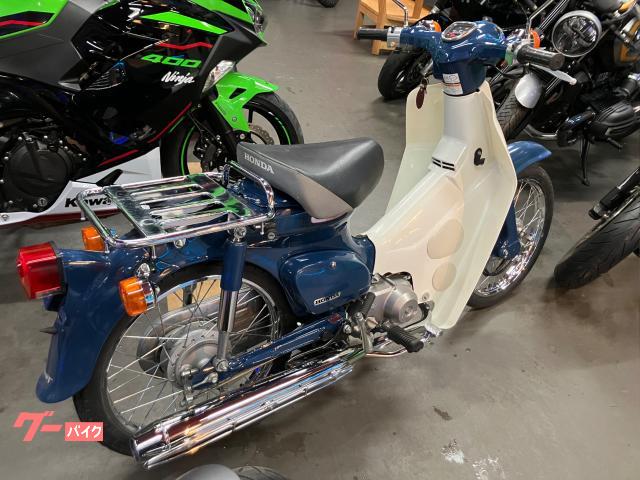 ホンダ スーパーカブ50｜auto garage ABBT旭川店