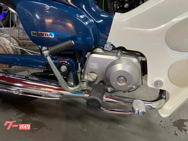 ホンダ スーパーカブ50｜auto garage ABBT旭川店