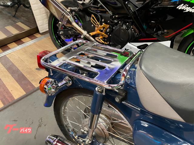 ホンダ スーパーカブ50｜auto garage ABBT旭川店
