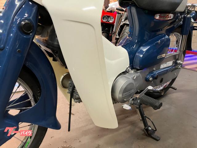 ホンダ スーパーカブ50｜auto garage ABBT旭川店