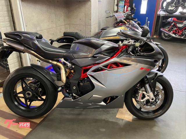 MV AGUSTA F4－1000 Evoluzioneフルエキ