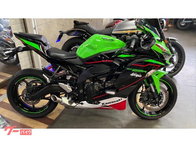 【引取限定・先着受】ツーリングバイクQ3.T中古車 カワサキ Ninja ZX－25R｜auto garage ABBT