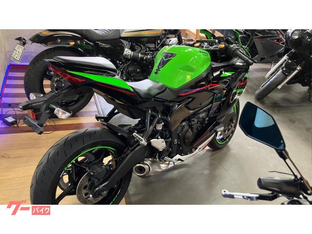 カワサキ Ninja ZX－25R｜auto garage ABBT
