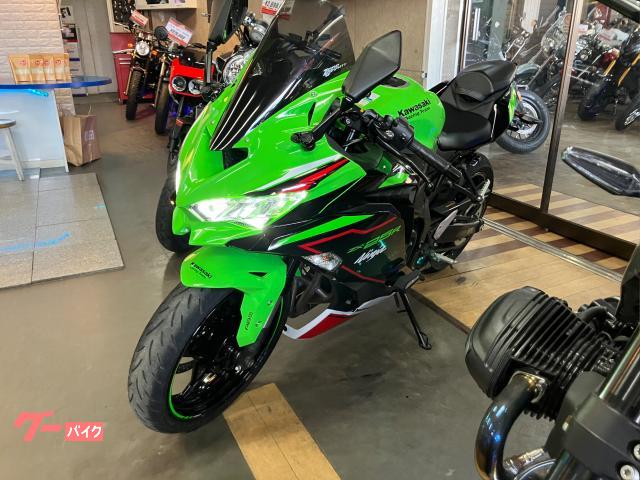 カワサキ Ninja ZX－25R｜auto garage ABBT