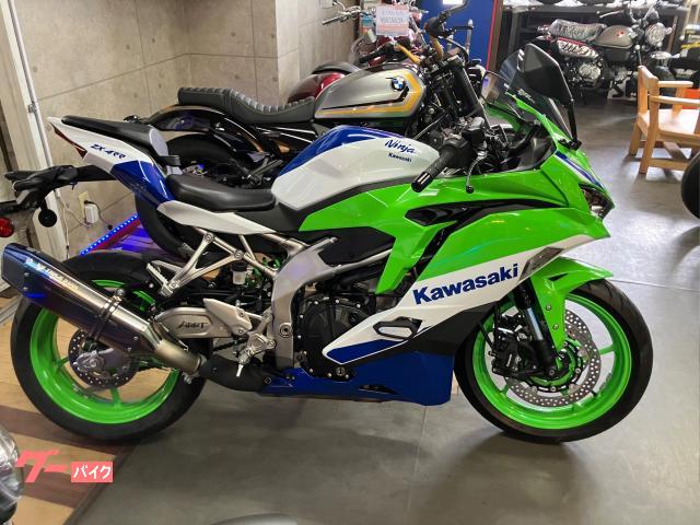 車両情報:カワサキ Ninja ZX−4RR | auto garage ABBT旭川店 | 中古