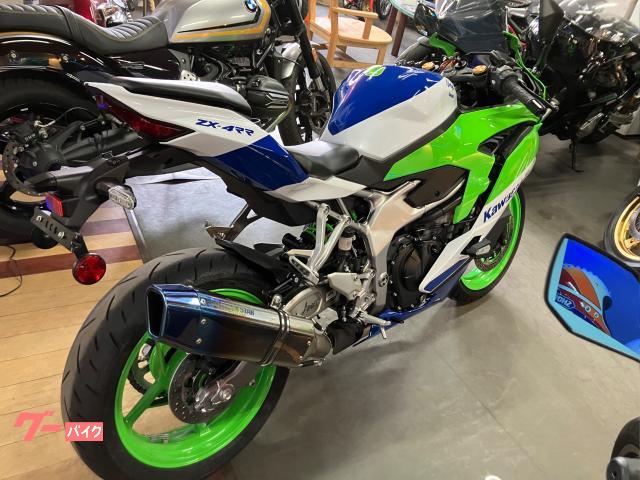 カワサキ Ninja ZX－4RR｜auto garage ABBT