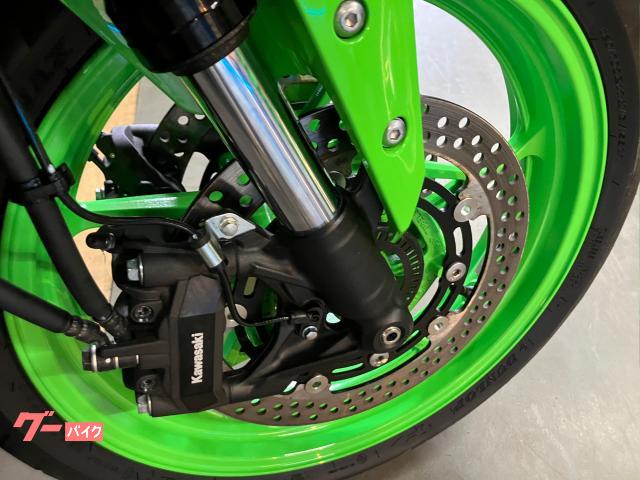 カワサキ Ninja ZX－4RR｜auto garage ABBT