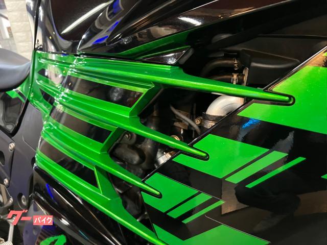 カワサキ Ninja ZX－14R ファイナル｜auto garage